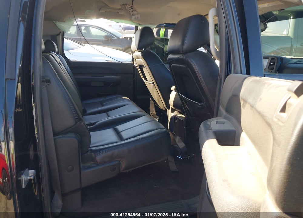 2013 GMC SIERRA VIN: 3GTP1VE74DG211945