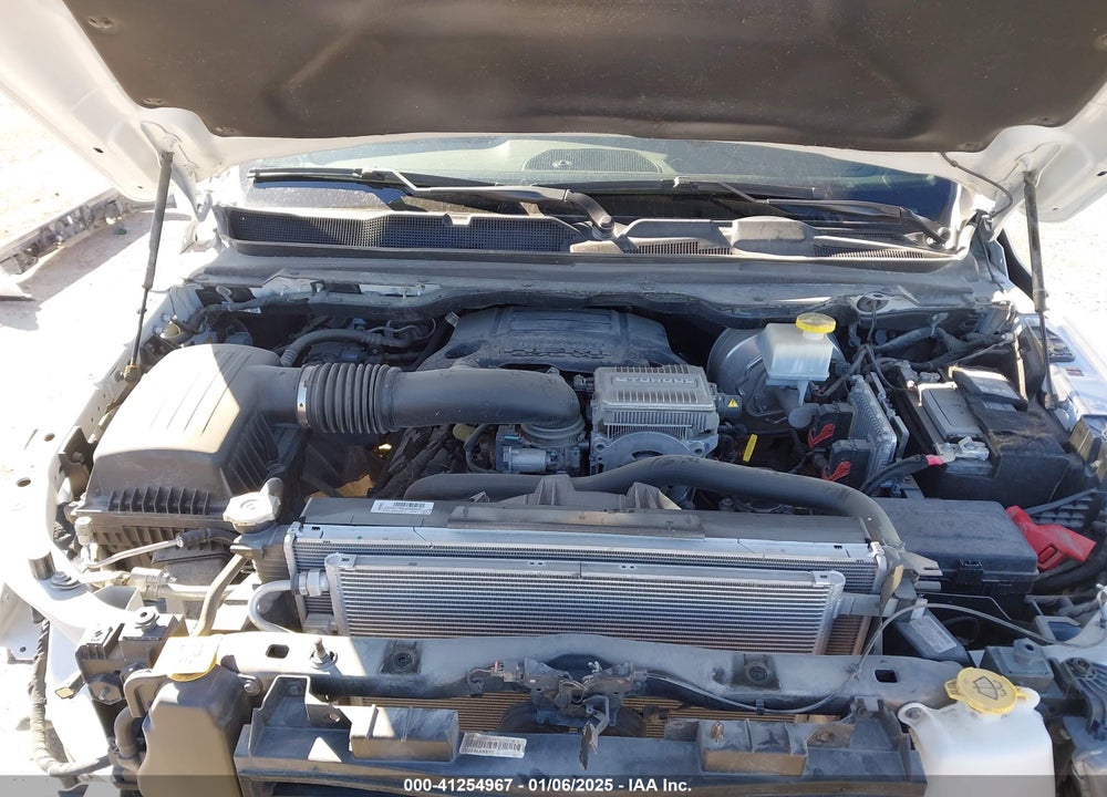 2022 RAM 1500 VIN: 1C6SRFJT8NN418429