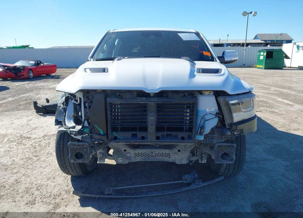 2022 RAM 1500 VIN: 1C6SRFJT8NN418429