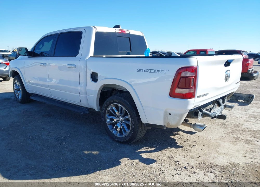 2022 RAM 1500 VIN: 1C6SRFJT8NN418429
