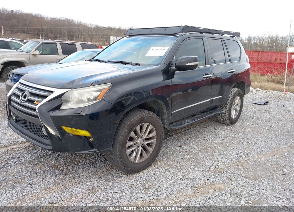2014 LEXUS 460 VIN: JTJBM7FX1E5064856