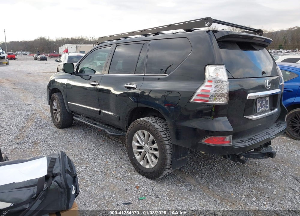 2014 LEXUS 460 VIN: JTJBM7FX1E5064856