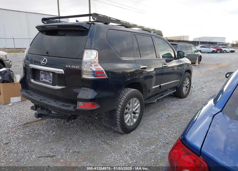 2014 LEXUS 460 VIN: JTJBM7FX1E5064856