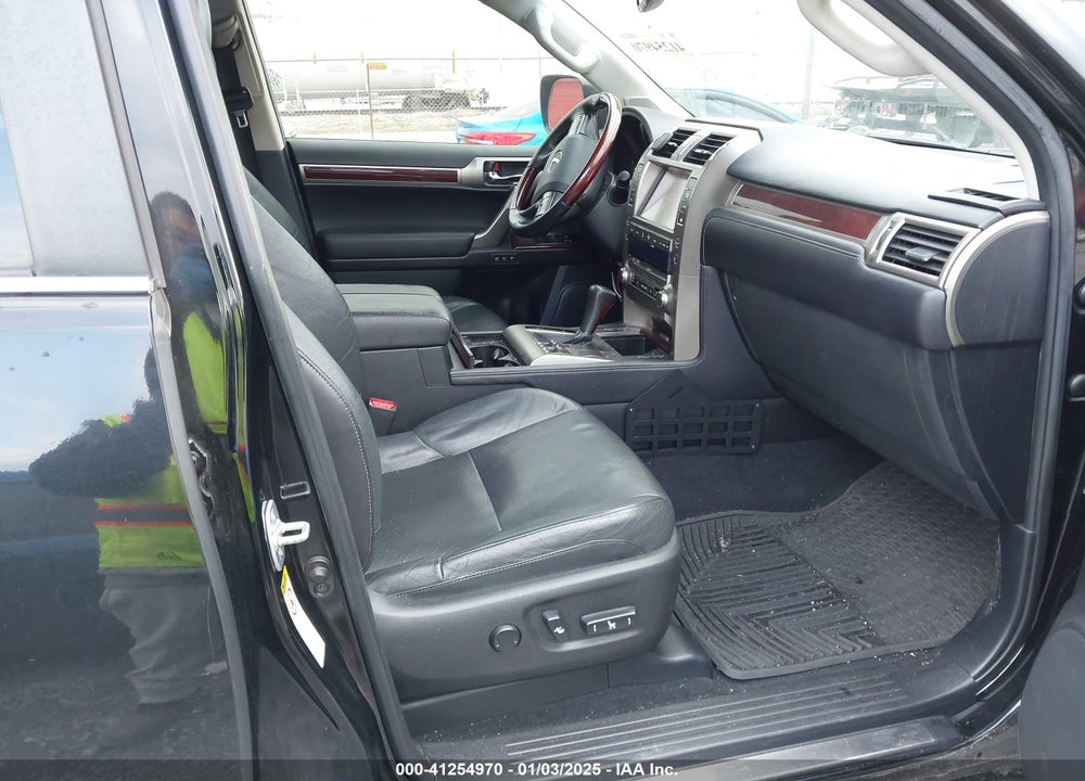 2014 LEXUS 460 VIN: JTJBM7FX1E5064856