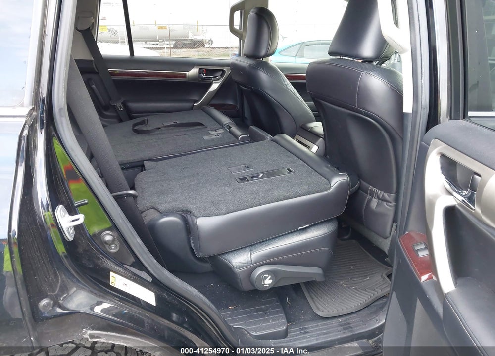 2014 LEXUS 460 VIN: JTJBM7FX1E5064856
