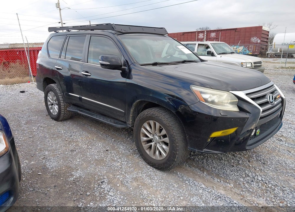 2014 LEXUS 460 VIN: JTJBM7FX1E5064856