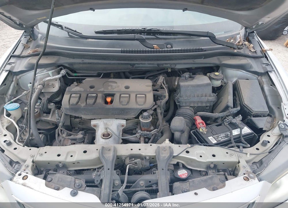 2013 ACURA ILX 2.0L VIN: 19VDE1F54DE007938