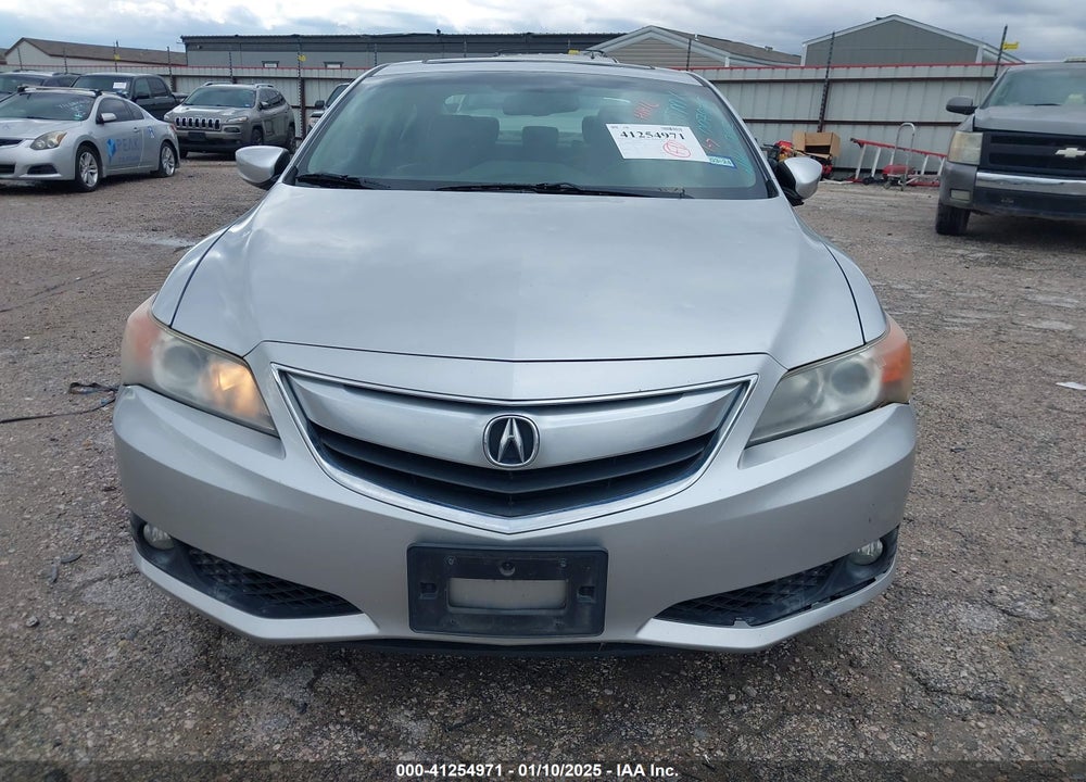 2013 ACURA ILX 2.0L VIN: 19VDE1F54DE007938
