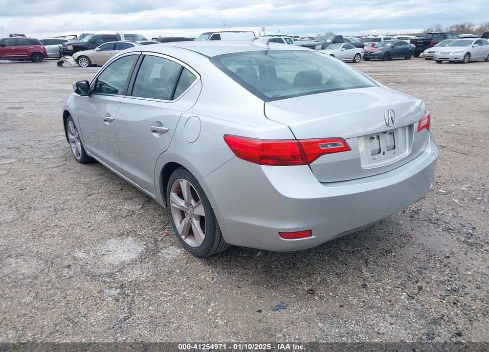 2013 ACURA ILX 2.0L VIN: 19VDE1F54DE007938