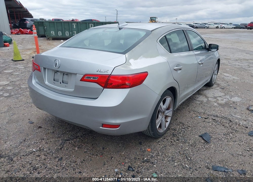 2013 ACURA ILX 2.0L VIN: 19VDE1F54DE007938