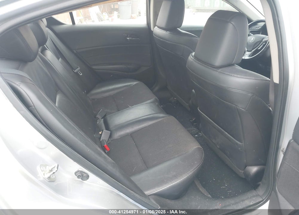 2013 ACURA ILX 2.0L VIN: 19VDE1F54DE007938