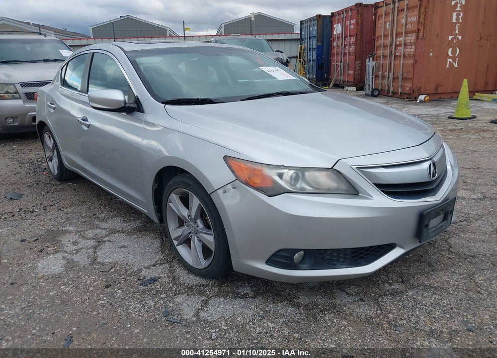 2013 ACURA ILX 2.0L VIN: 19VDE1F54DE007938