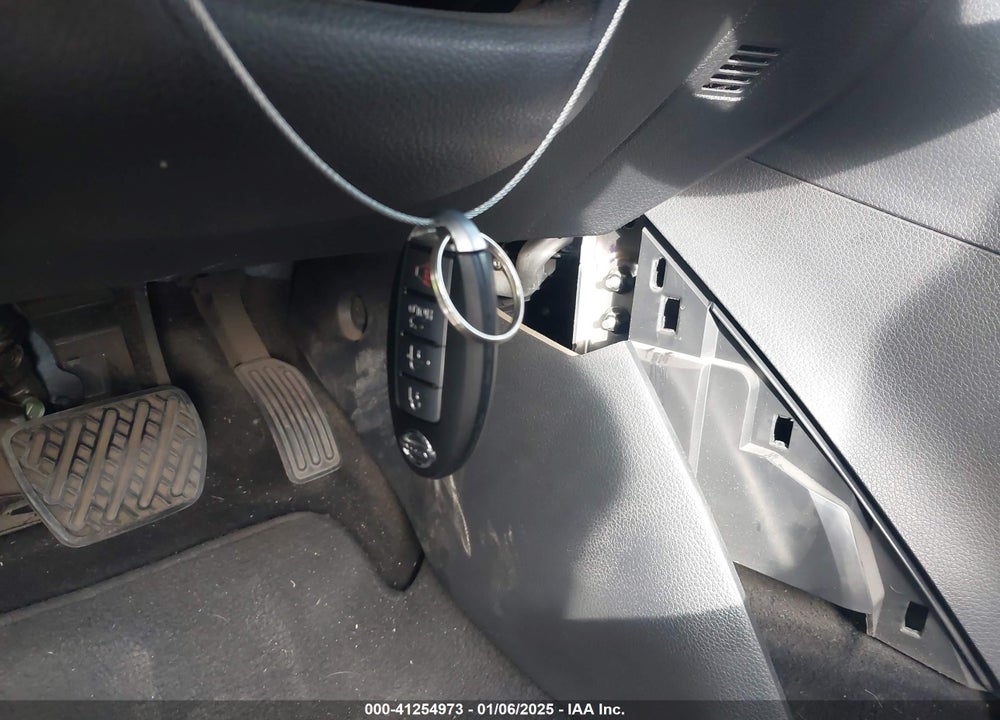 2015 NISSAN SENTRA SR VIN: 3N1AB7AP3FY332034