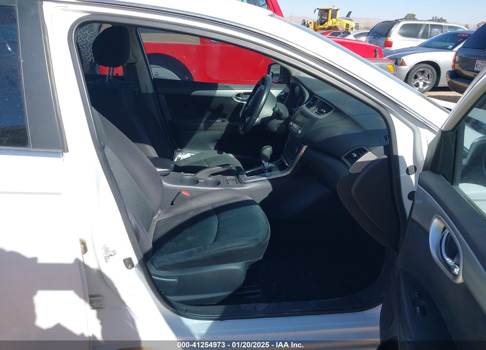2015 NISSAN SENTRA SR VIN: 3N1AB7AP3FY332034