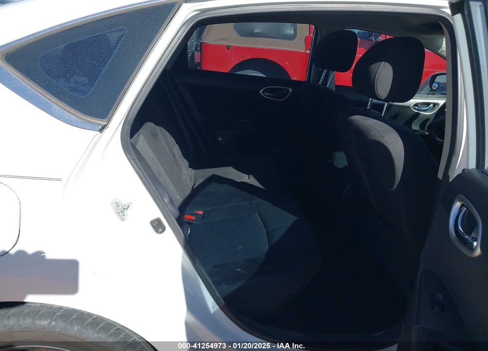 2015 NISSAN SENTRA SR VIN: 3N1AB7AP3FY332034