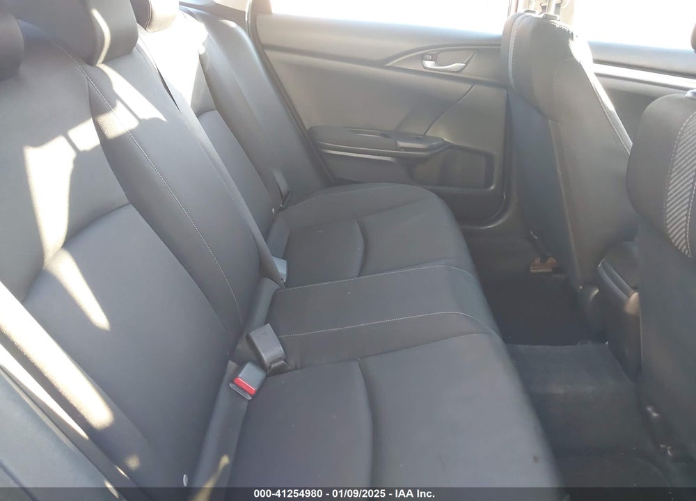 2016 HONDA CIVIC VIN: 2HGFC2F50GH553741
