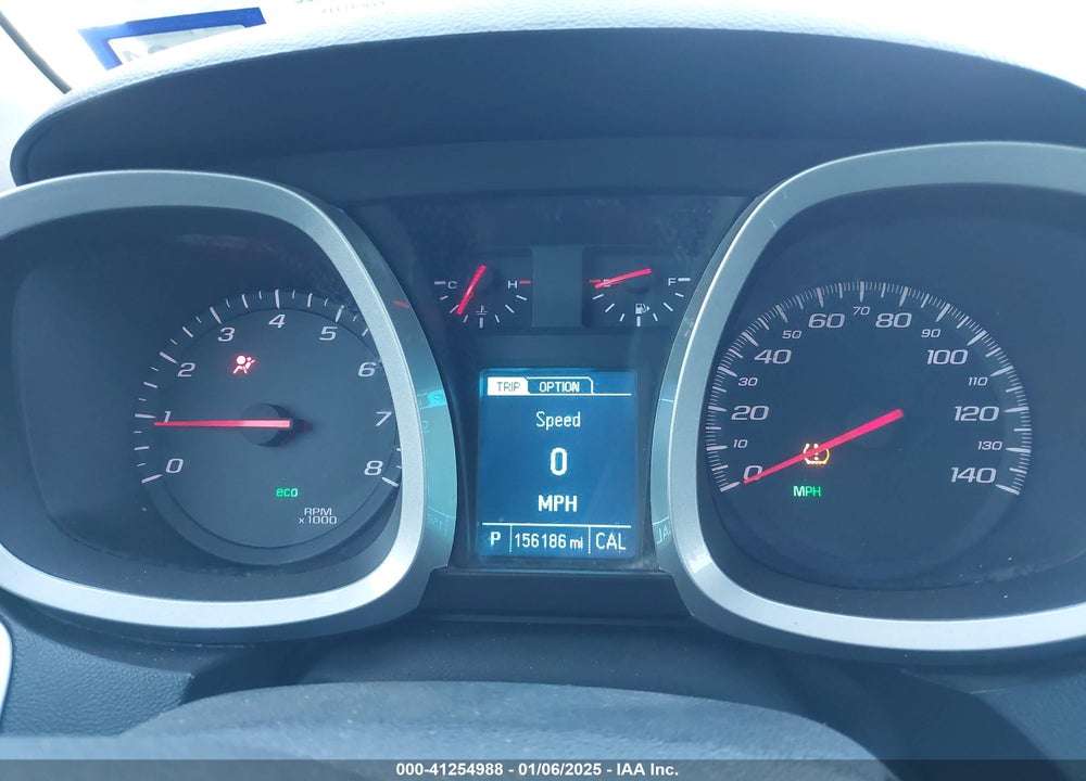 2017 CHEVROLET EQUINOX VIN: 2GNALBEK4H1549757
