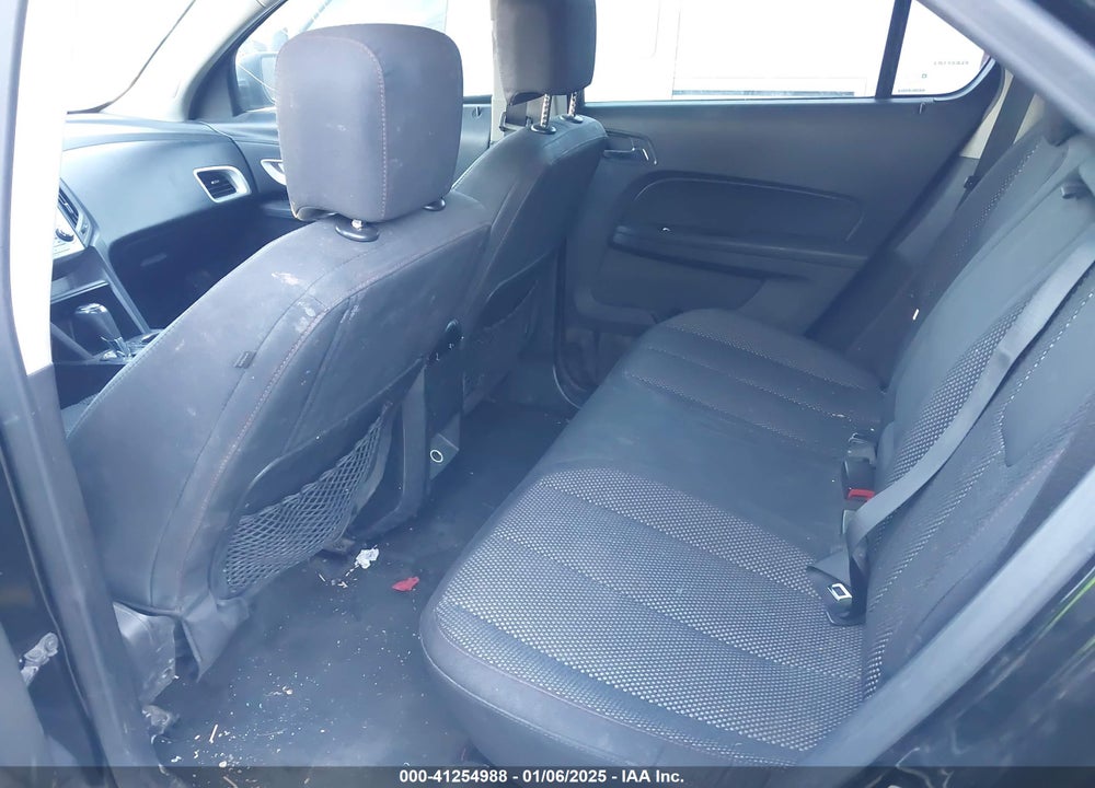 2017 CHEVROLET EQUINOX VIN: 2GNALBEK4H1549757