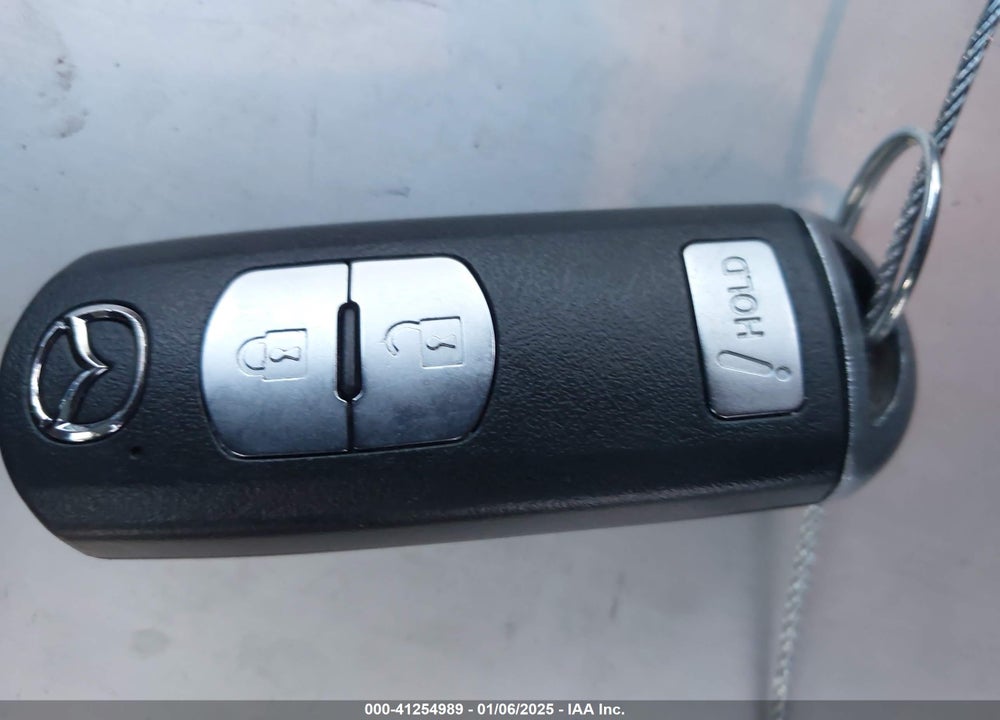 2016 MAZDA CX-5 VIN: JM3KE4BY5G0737460