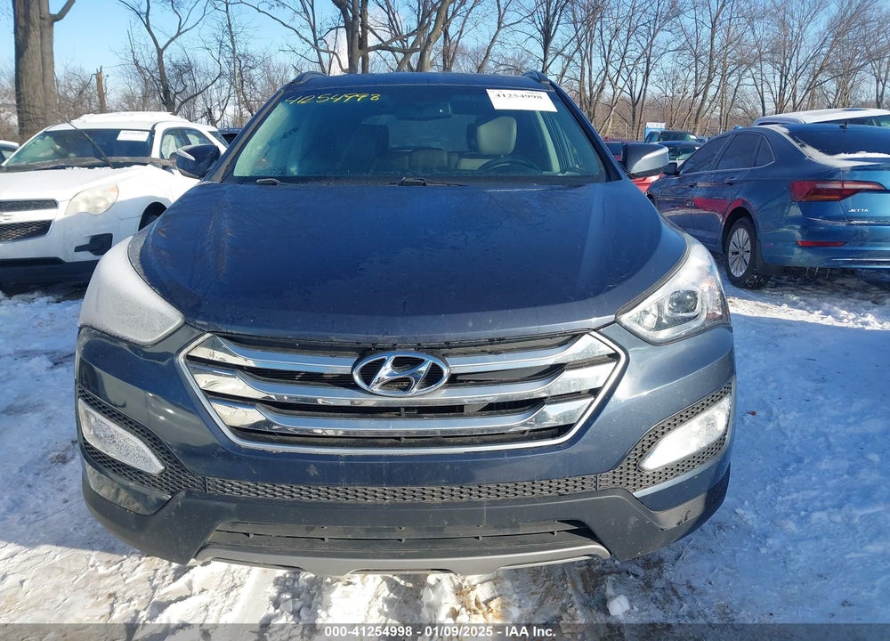 2015 HYUNDAI SANTA FE SPORT 2.0L TURBO VIN: 5XYZUDLA7FG299433