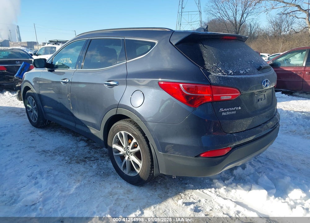 2015 HYUNDAI SANTA FE SPORT 2.0L TURBO VIN: 5XYZUDLA7FG299433