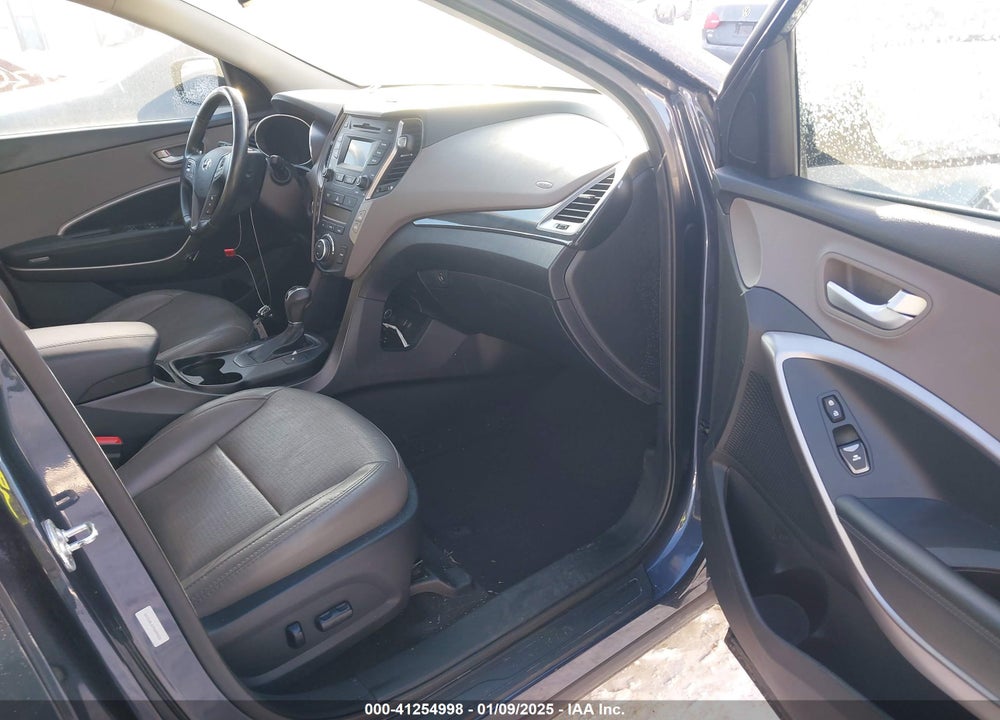 2015 HYUNDAI SANTA FE SPORT 2.0L TURBO VIN: 5XYZUDLA7FG299433