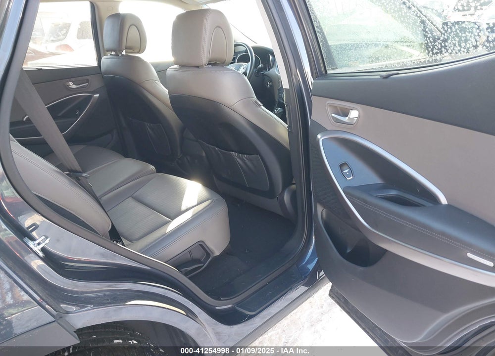 2015 HYUNDAI SANTA FE SPORT 2.0L TURBO VIN: 5XYZUDLA7FG299433