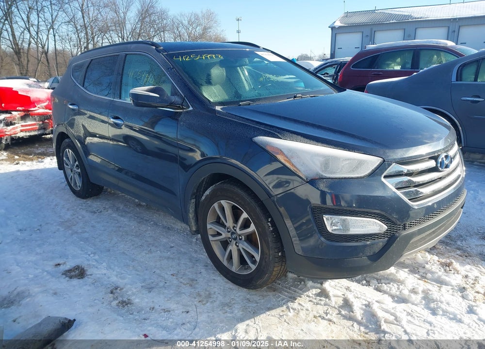 2015 HYUNDAI SANTA FE SPORT 2.0L TURBO VIN: 5XYZUDLA7FG299433