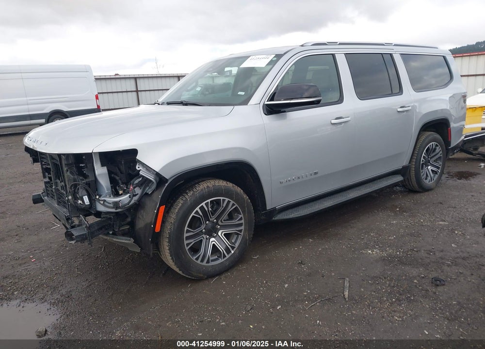 2024 JEEP WAGONEER L SERIES II 4X4 VIN: 1C4SJSBP2RS144307