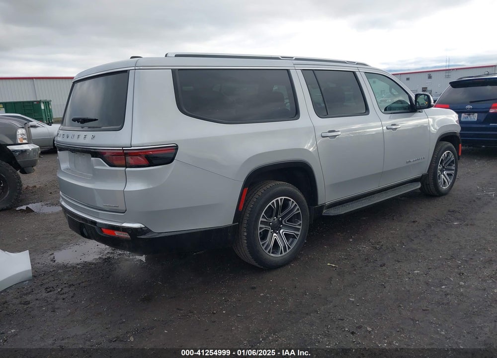 2024 JEEP WAGONEER L SERIES II 4X4 VIN: 1C4SJSBP2RS144307