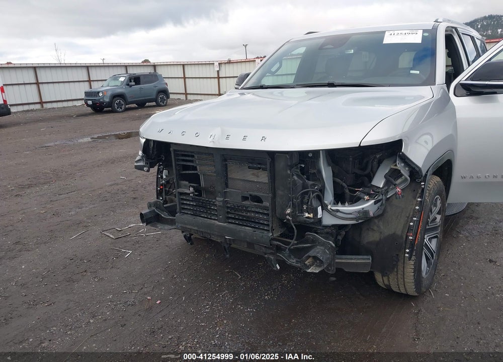 2024 JEEP WAGONEER L SERIES II 4X4 VIN: 1C4SJSBP2RS144307