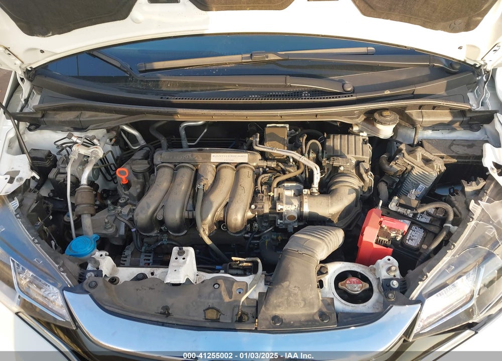 2019 HONDA FIT LX VIN: 3HGGK5H48KM714277