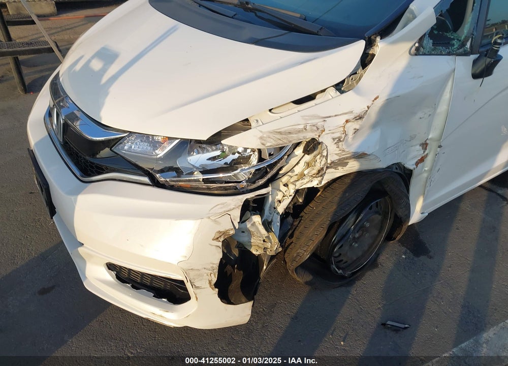 2019 HONDA FIT LX VIN: 3HGGK5H48KM714277
