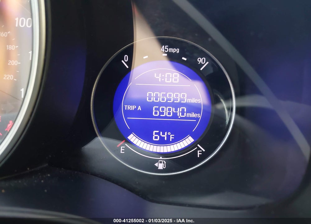 2019 HONDA FIT LX VIN: 3HGGK5H48KM714277