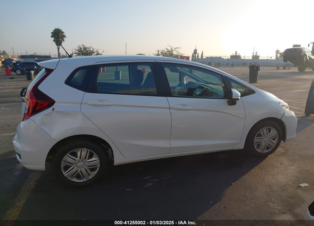 2019 HONDA FIT LX VIN: 3HGGK5H48KM714277