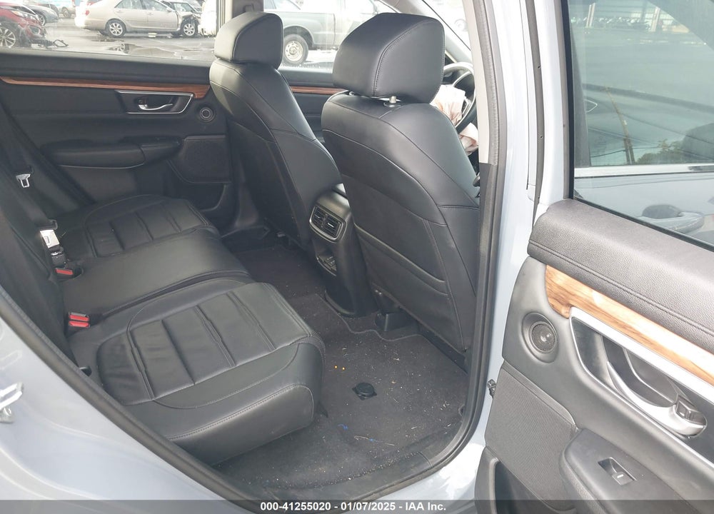 2022 HONDA CR-V AWD TOURING VIN: 7FARW2H91NE020260