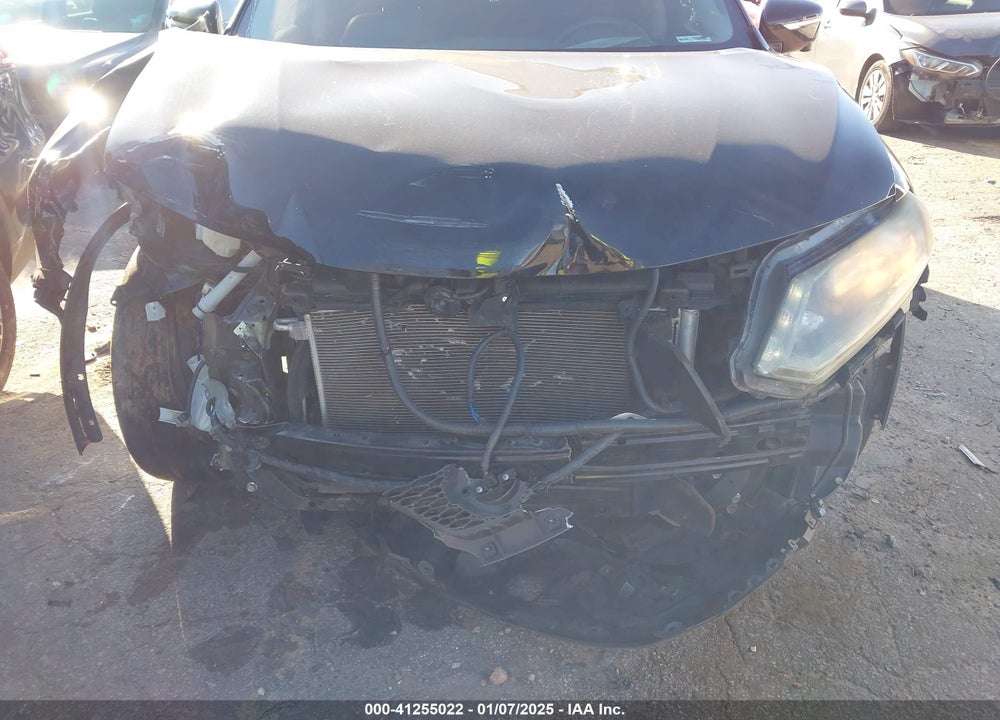 2015 NISSAN ROGUE SL VIN: 5N1AT2MT1FC802023