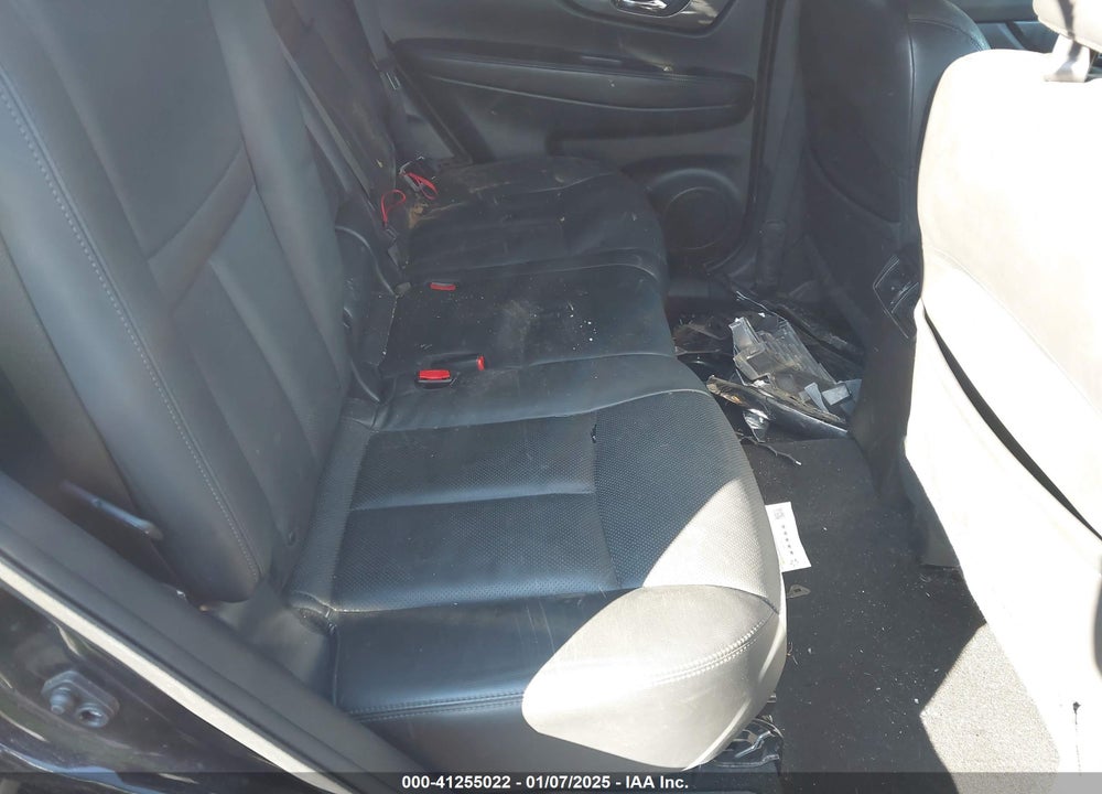 2015 NISSAN ROGUE SL VIN: 5N1AT2MT1FC802023