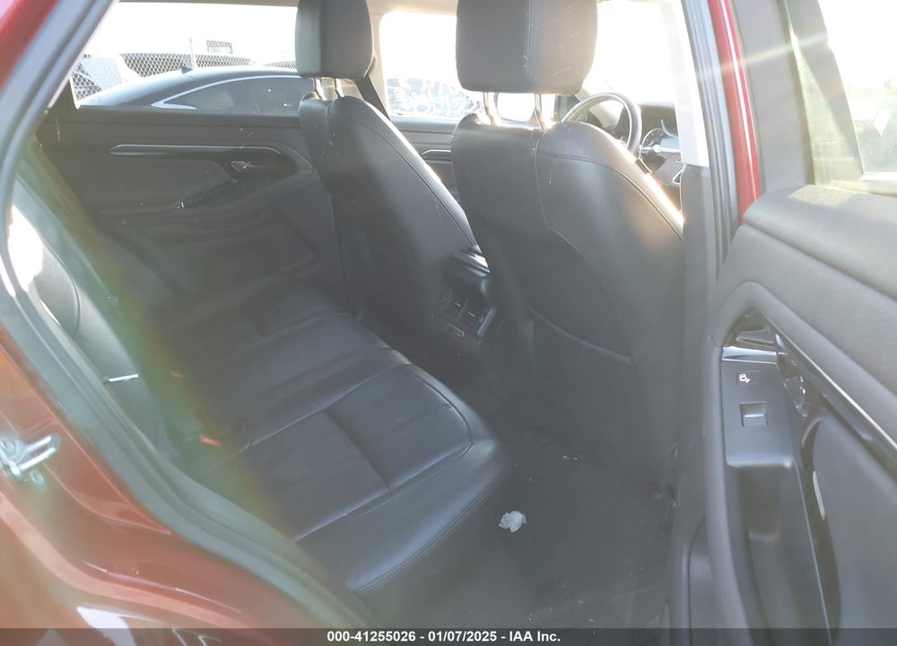 2022 LAND ROVER RANGE ROVER EVOQUE VIN: SALZJ2FX7NH173360