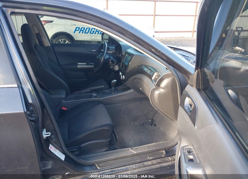 2008 SUBARU IMPREZA WRX VIN: JF1GE756X8H501292