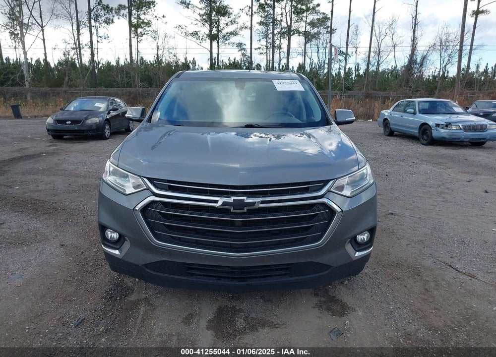 2019 CHEVROLET TRAVERSE 1LT VIN: 1GNERGKW6KJ190896