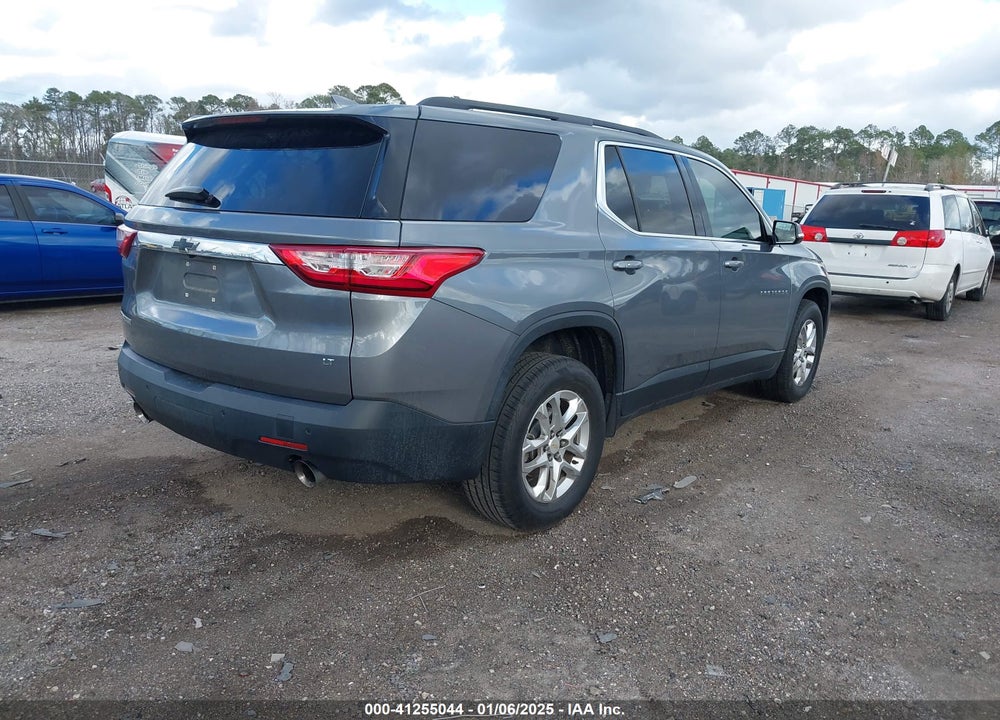 2019 CHEVROLET TRAVERSE 1LT VIN: 1GNERGKW6KJ190896