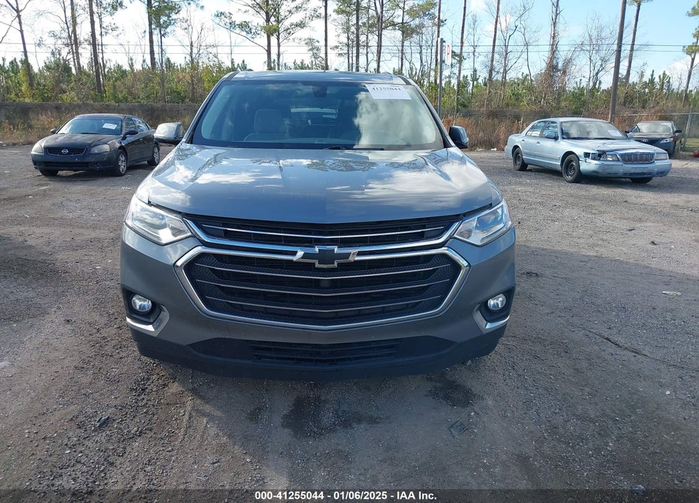 2019 CHEVROLET TRAVERSE 1LT VIN: 1GNERGKW6KJ190896