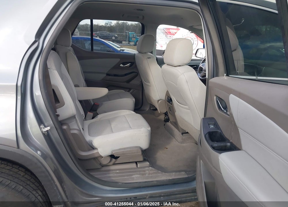 2019 CHEVROLET TRAVERSE 1LT VIN: 1GNERGKW6KJ190896
