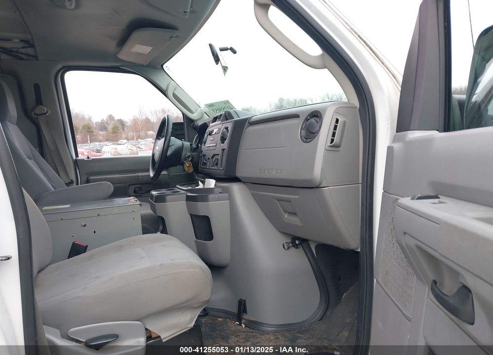 2011 FORD E-250 COMMERCIAL VIN: 1FTNE2ELXBDA19866