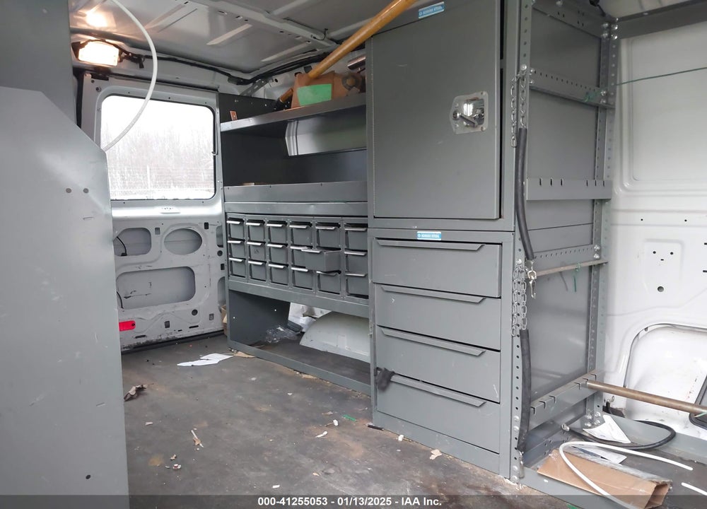 2011 FORD E-250 COMMERCIAL VIN: 1FTNE2ELXBDA19866
