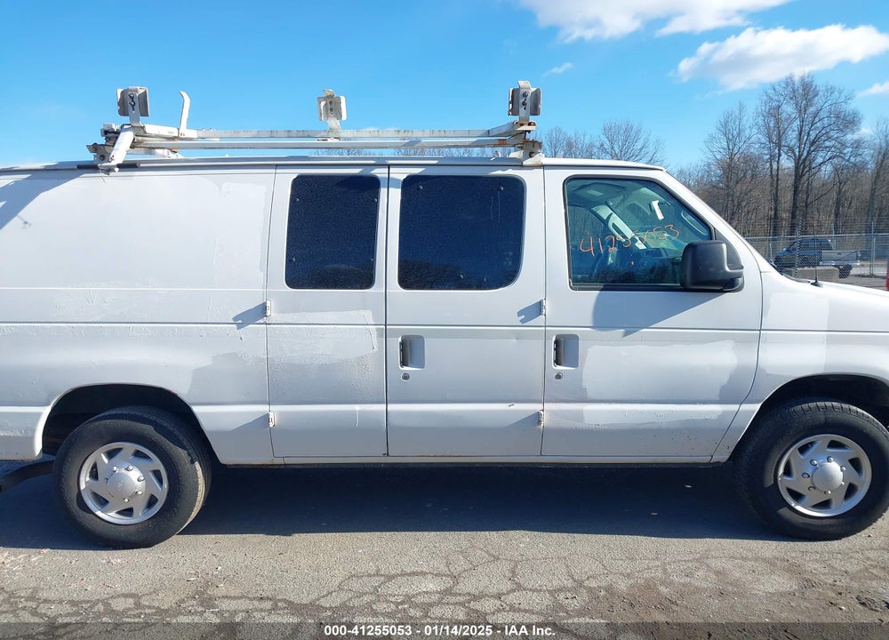 2011 FORD E-250 COMMERCIAL VIN: 1FTNE2ELXBDA19866
