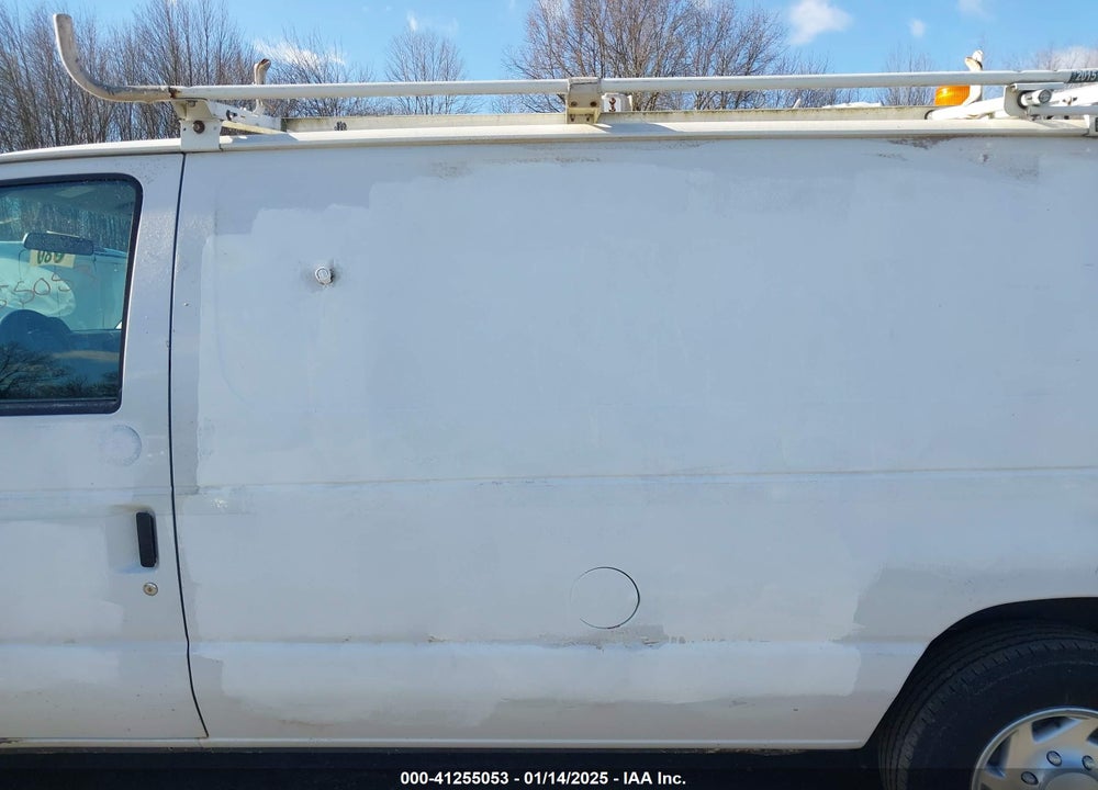 2011 FORD E-250 COMMERCIAL VIN: 1FTNE2ELXBDA19866