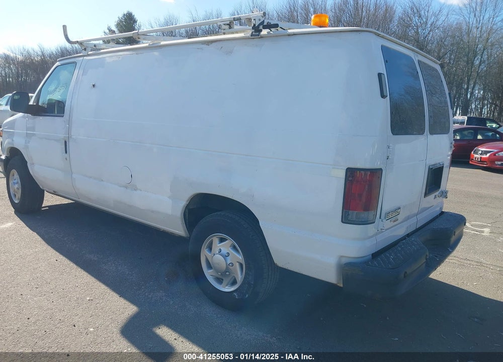 2011 FORD E-250 COMMERCIAL VIN: 1FTNE2ELXBDA19866