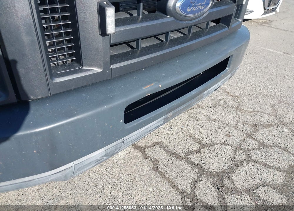 2011 FORD E-250 COMMERCIAL VIN: 1FTNE2ELXBDA19866